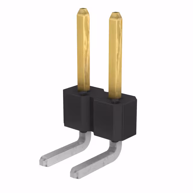 77315-801-02LF Amphenol ICC (FCI)  Embases à broches mâles